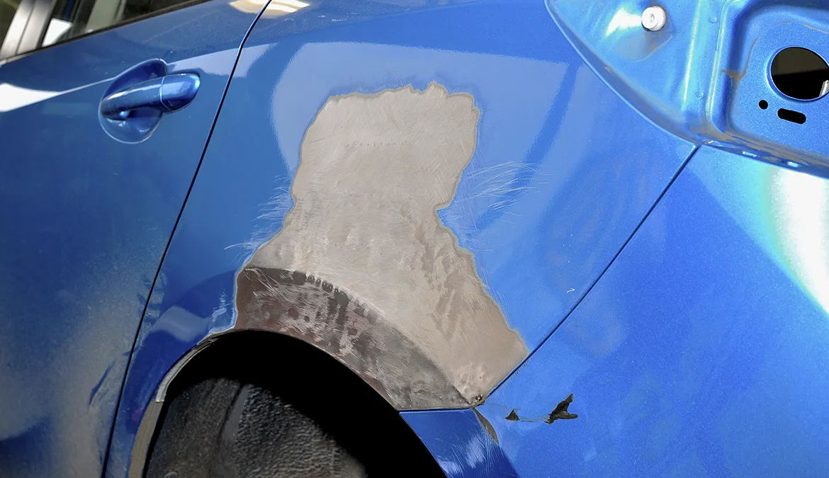Classic Car Restoration Basics