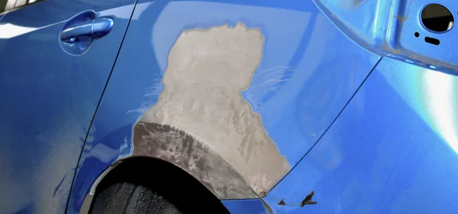 Classic Car Restoration Basics