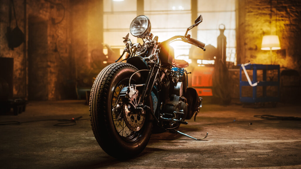 Decoding Salvage Title Motorcycles
