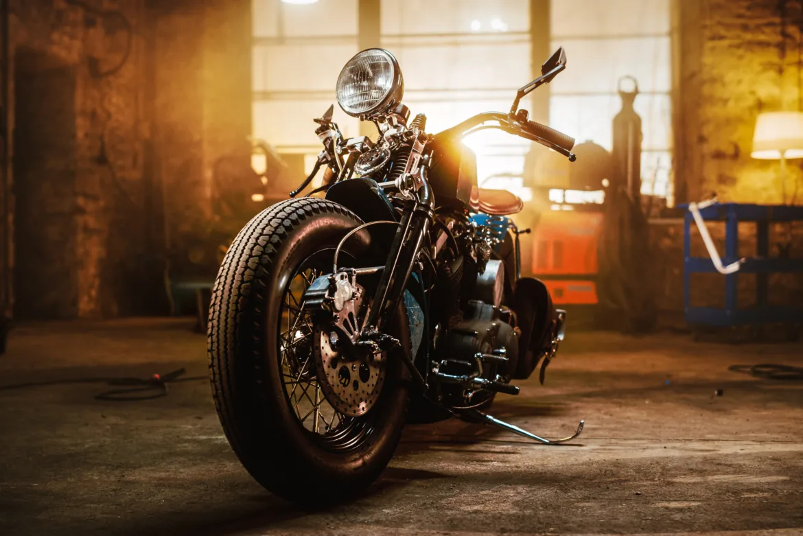 What is a Salvage Title Motorcycle?