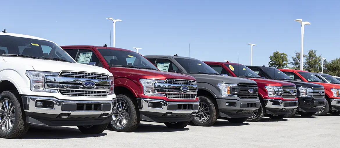 2018 Ford F150 Engine Comparison