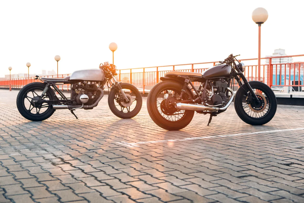 Some of the Best 2021 Motorcycles at Auction