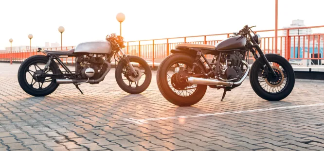 Some of the Best 2021 Motorcycles at Auction