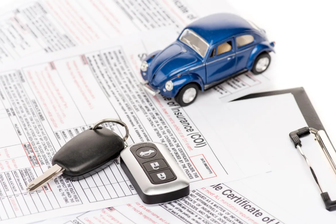 Getting your Documents from an Online Car Auction