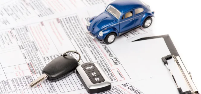 Getting your Documents from an Online Car Auction