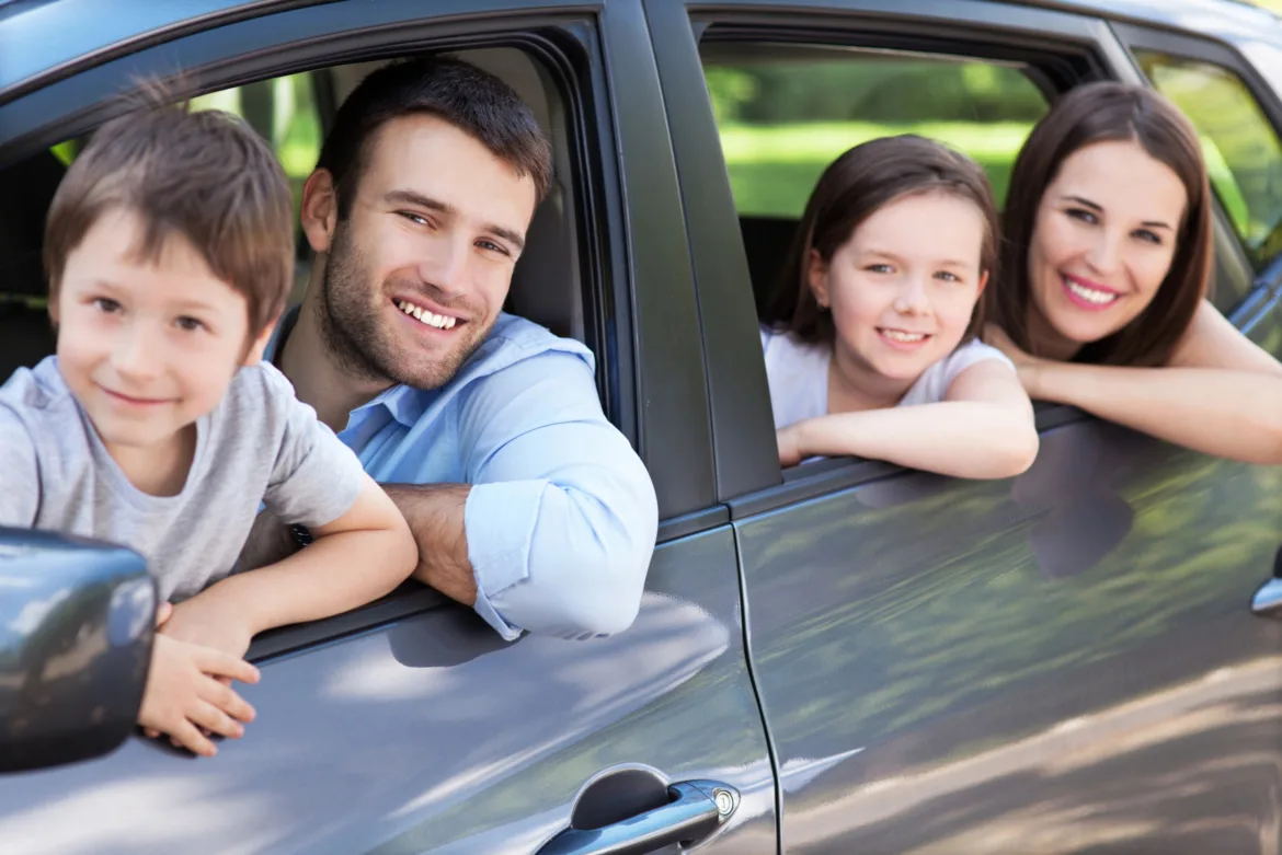Best Family Cars to Buy