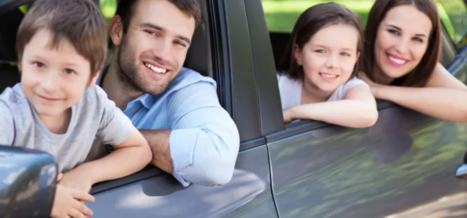 Best Family Cars to Buy