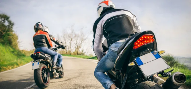 4 Best Beginner Motorcycles