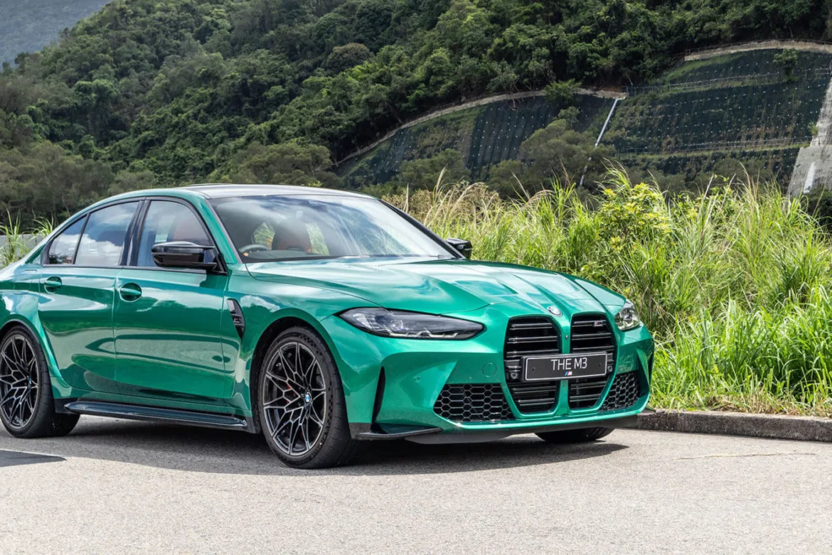 All You Need to Know About the BMW M3