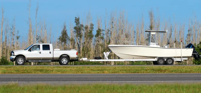Answering Commonly Asked Questions about Buying Salvage Trailers Online