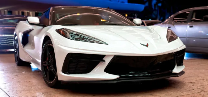 A Look at the 2020 Corvette Stingray