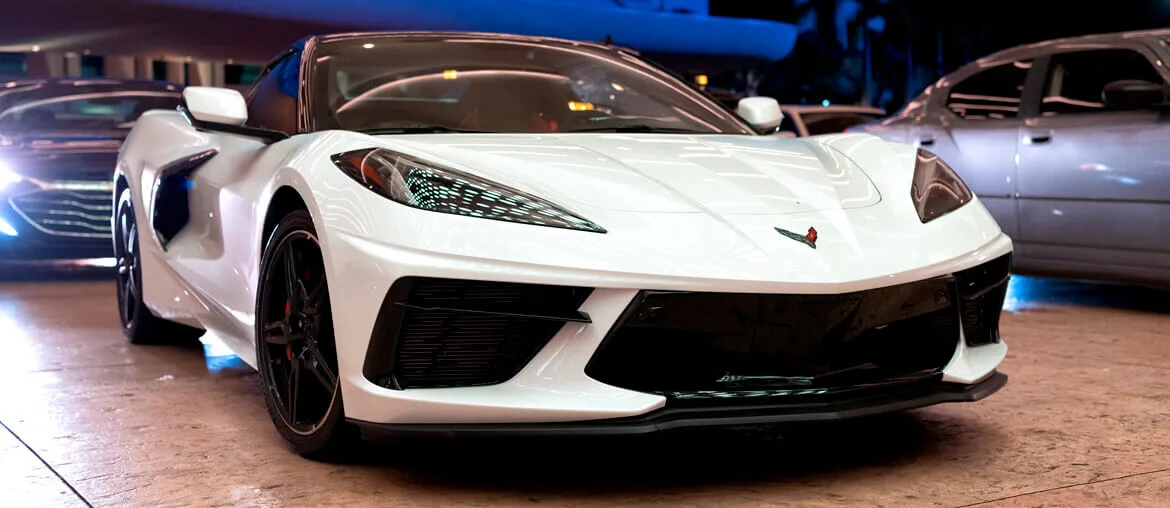 A Look at the 2020 Corvette Stingray
