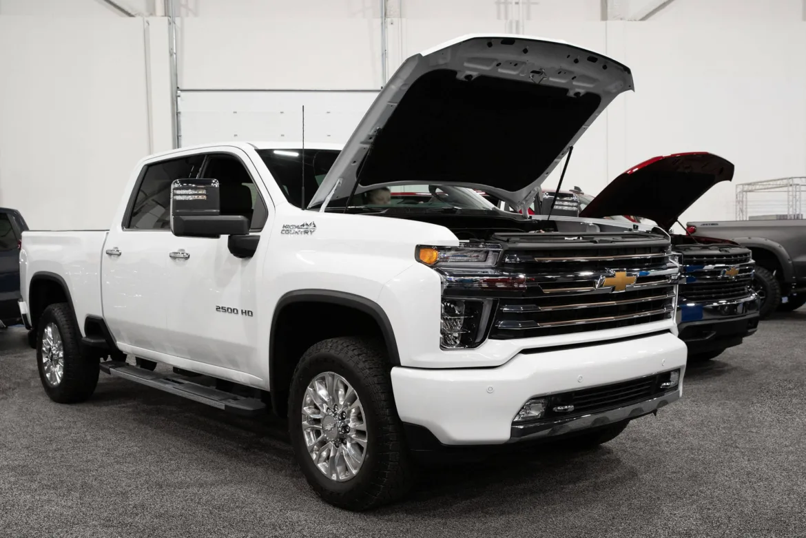 Why the 2021 Chevy Silverado HD is the Next Towing King