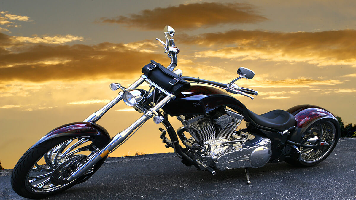 Salvage Title Motorcycles for Sale