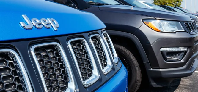 The Best SUVs for a Mountain Trip