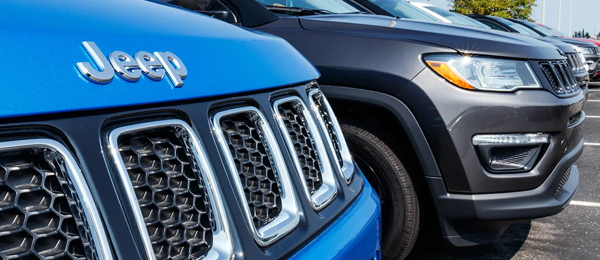 The Best SUVs for a Mountain Trip