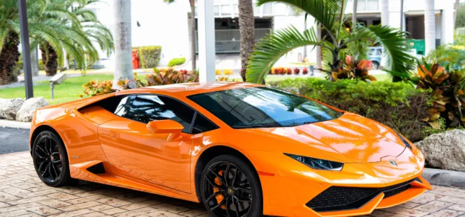 Top 3 Sports Cars You Can Find in Salvage Car Auctions