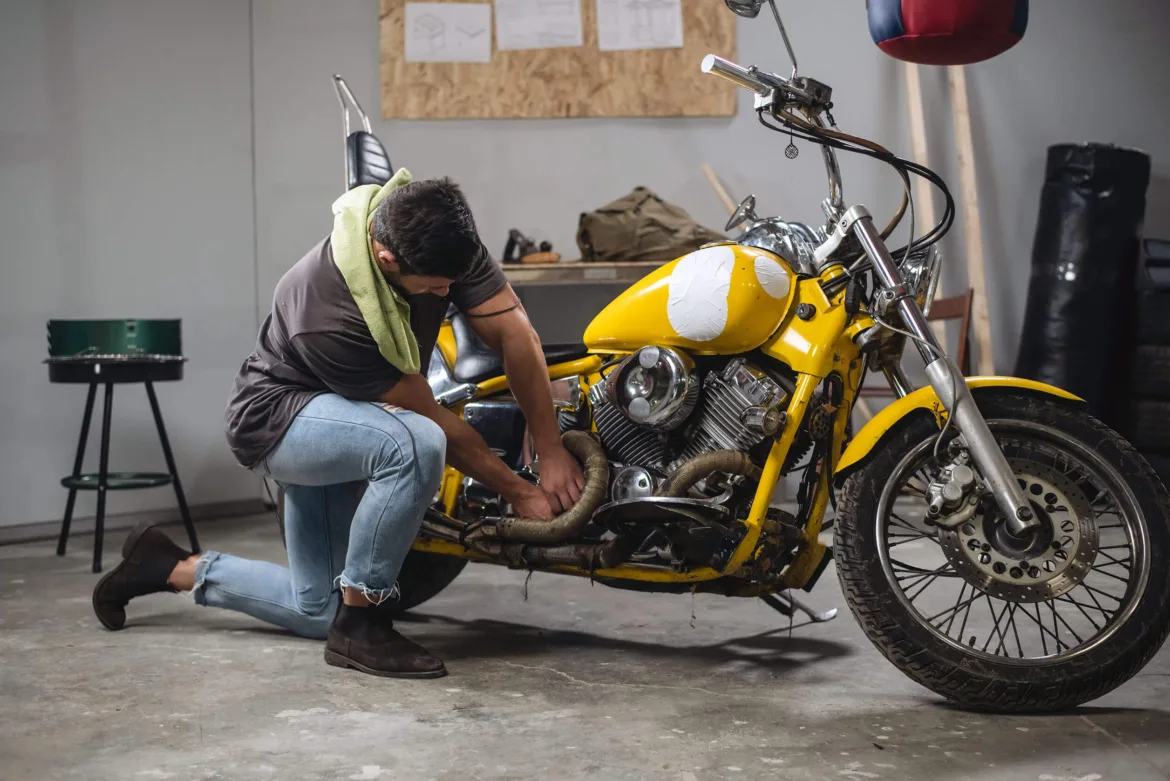 Motorcycle Servicing Tips you Should Know
