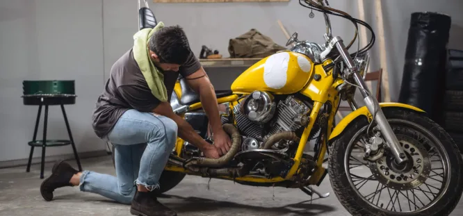 Motorcycle Servicing Tips you Should Know