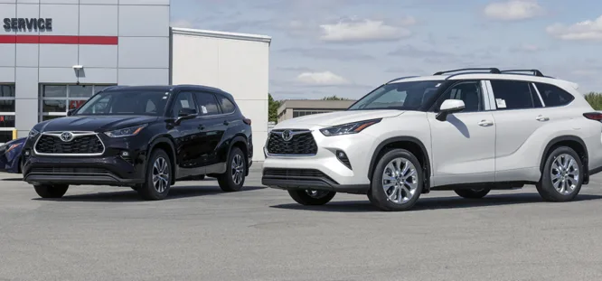 The Best Fuel Efficient SUVs of 2021 on AutoBidMaster