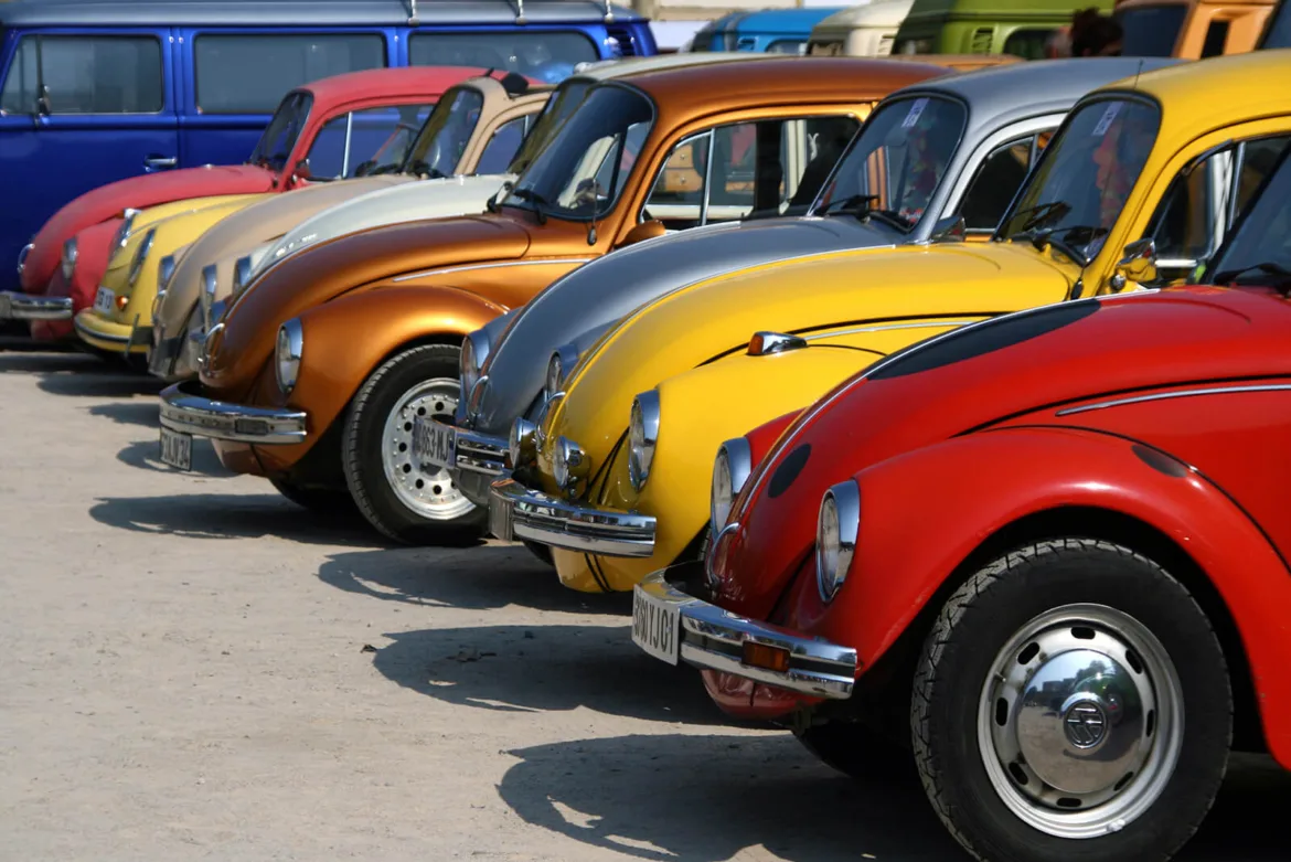 5 Volkswagen Beetle Models Available at Salvage Auctions