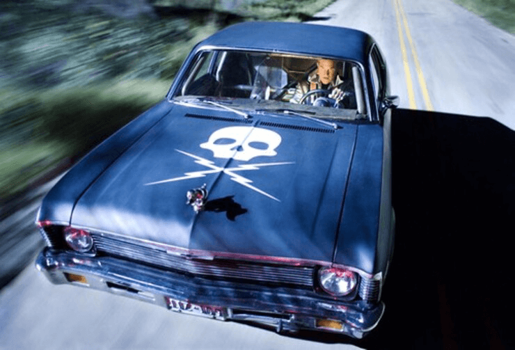 Chevrolet Nova from Death Proof