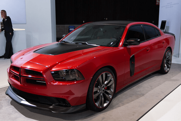 Dodge Revealed Its First Electric Muscle Car
