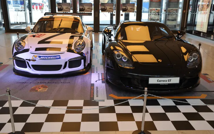 Due to an Advertising Error, a New Porsche Was Sold Eight Times Cheaper