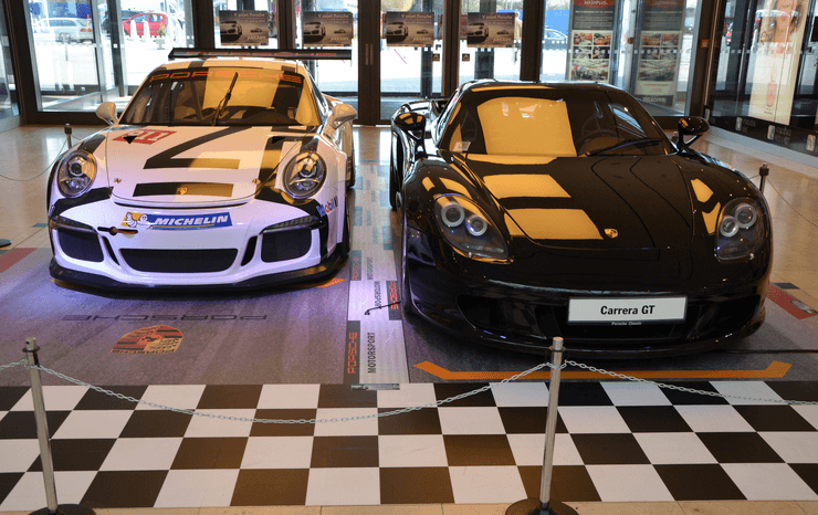 Due to an Advertising Error, a New Porsche Was Sold Eight Times Cheaper