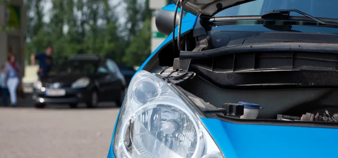 Buying a Used Car: Engine Checklist