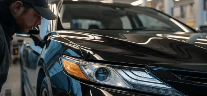 How to Identify Hidden Damage in Damaged Salvage Cars