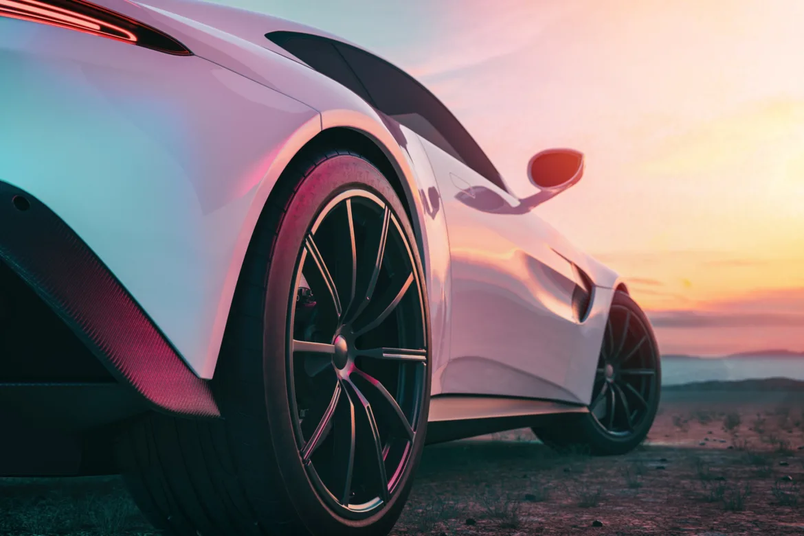 Top Exotic Sports Cars You Can Find in Salvage Auto Auction