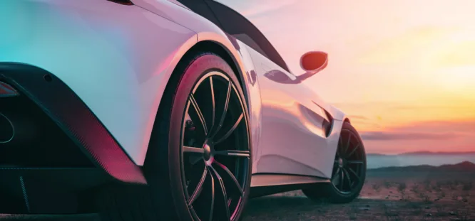 Top Exotic Sports Cars You Can Find in Salvage Auto Auction