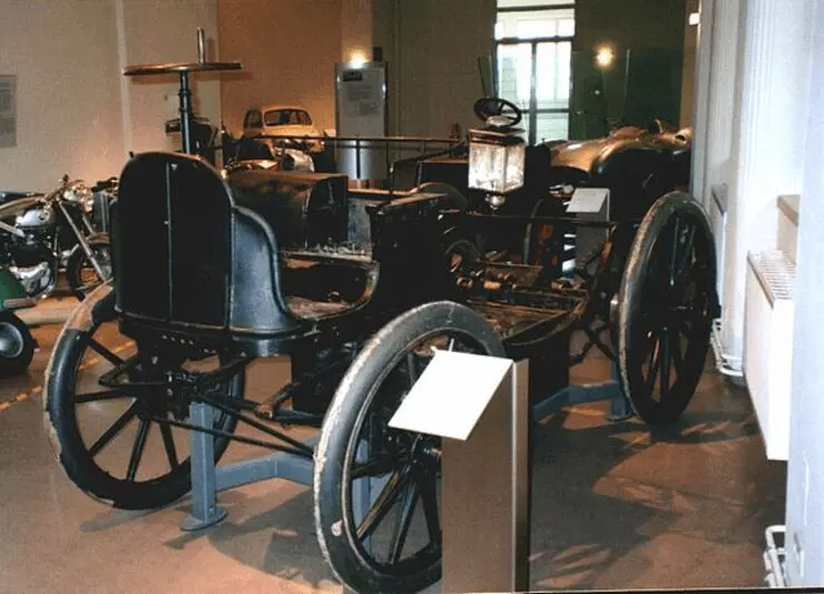 Ferdinand Porsche Created the First Electric Vehicle