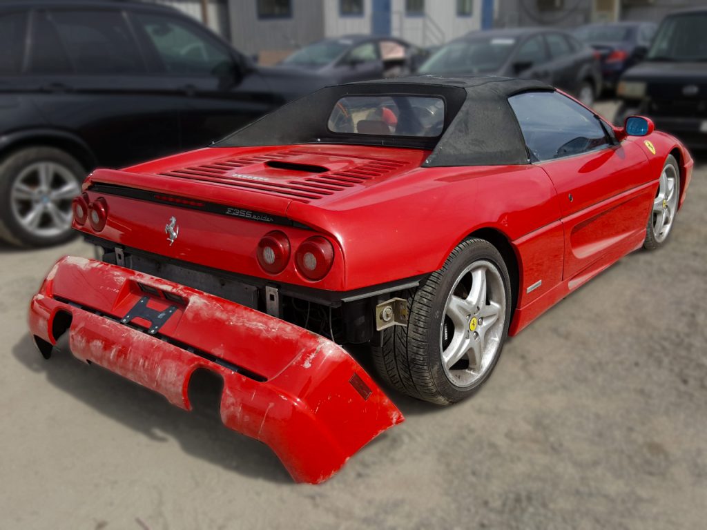 Ferrari F355 Spider