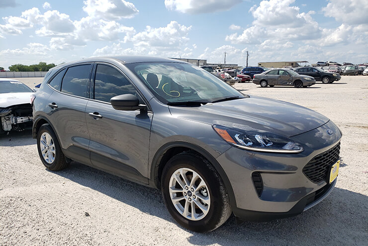 2020 ford escape