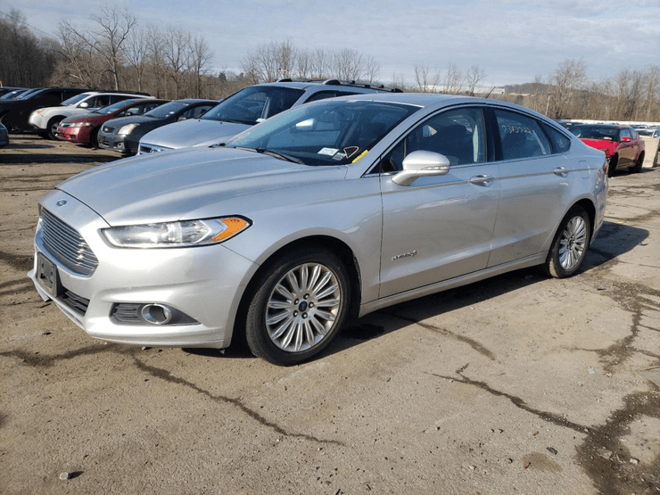 Ford Fusion cars