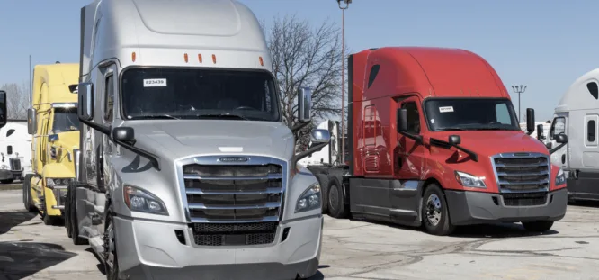 Everything You Need to Know About Freightliner Trucks