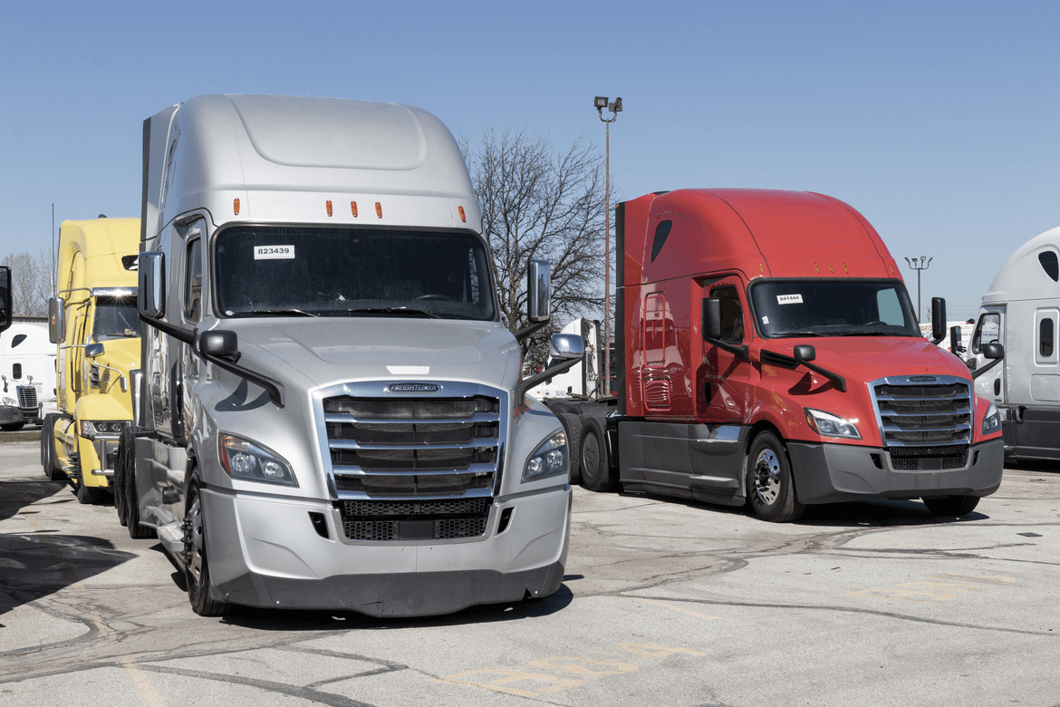 Everything You Need to Know About Freightliner Trucks