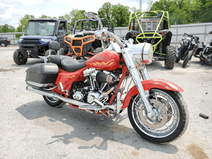 Harley-Davidson Road King