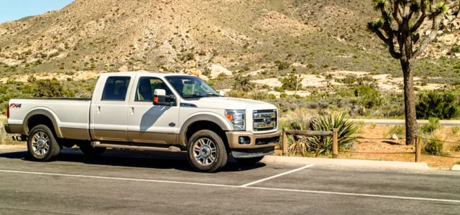 Top 4 Heavy Duty Pickup Trucks You Can Buy at Online Auctions