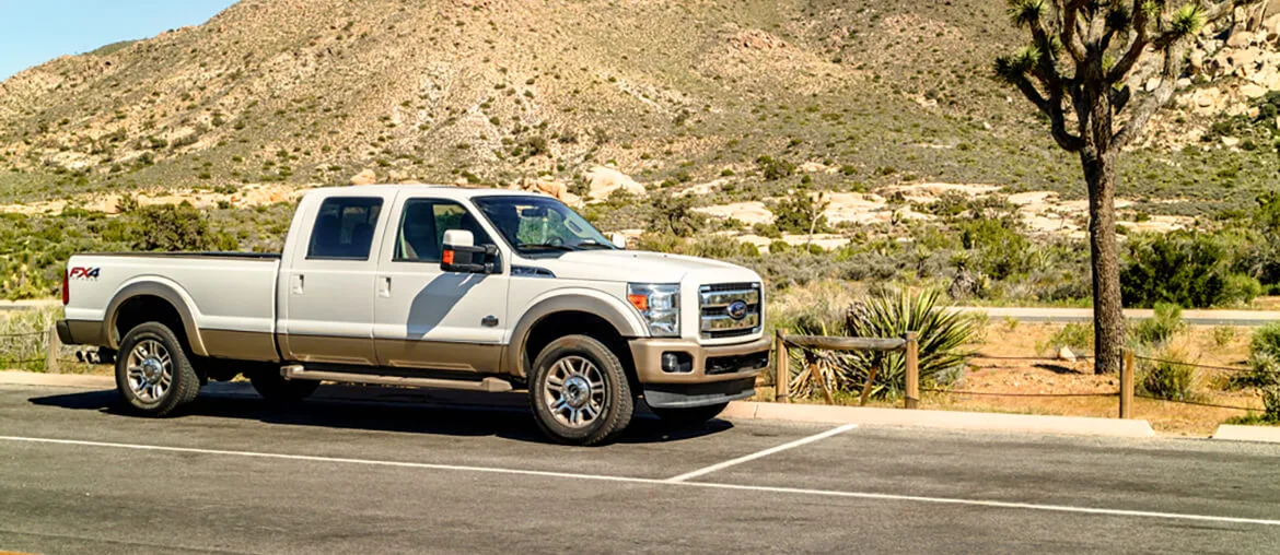 Top 4 Heavy Duty Pickup Trucks You Can Buy at Online Auctions