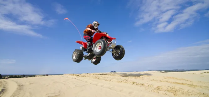 4 Popular Honda ATVs to Consider