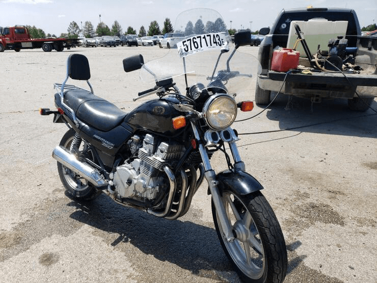 Honda CB750