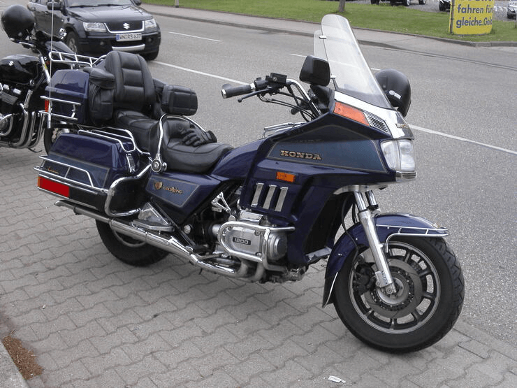 Honda Gold Wing