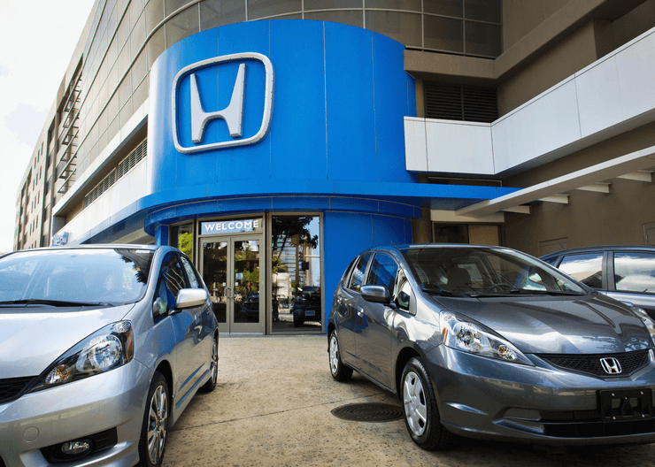 Honda Is Going to Recall Some Vehicles