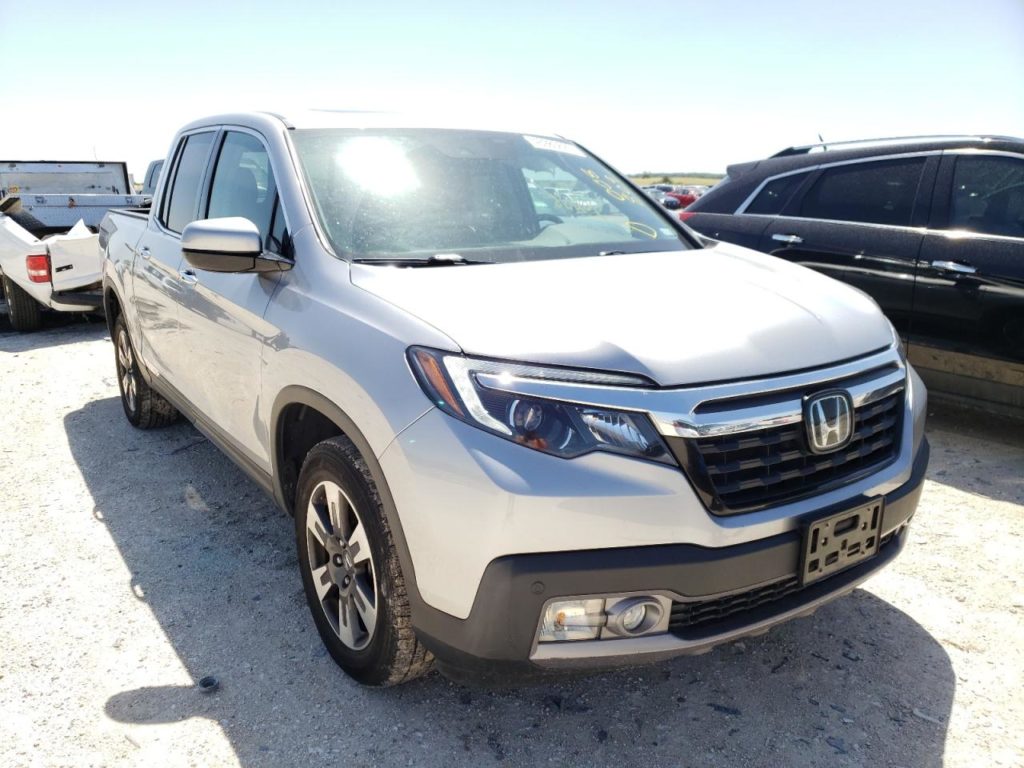 Honda Ridgeline Image