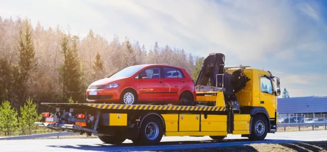 How to Get a Salvage Car Back on the Road