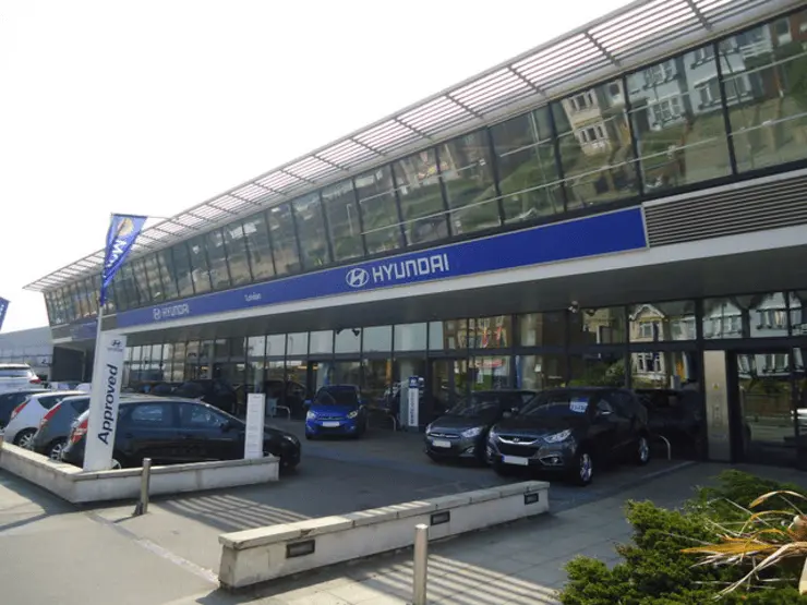 Hyundai Is Recalling Almost 600,000 Cars
