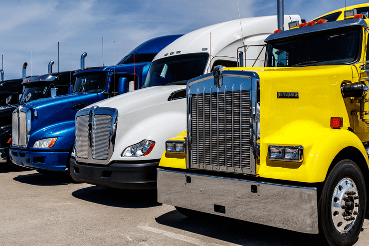 Iconic Freightliner Truck Models